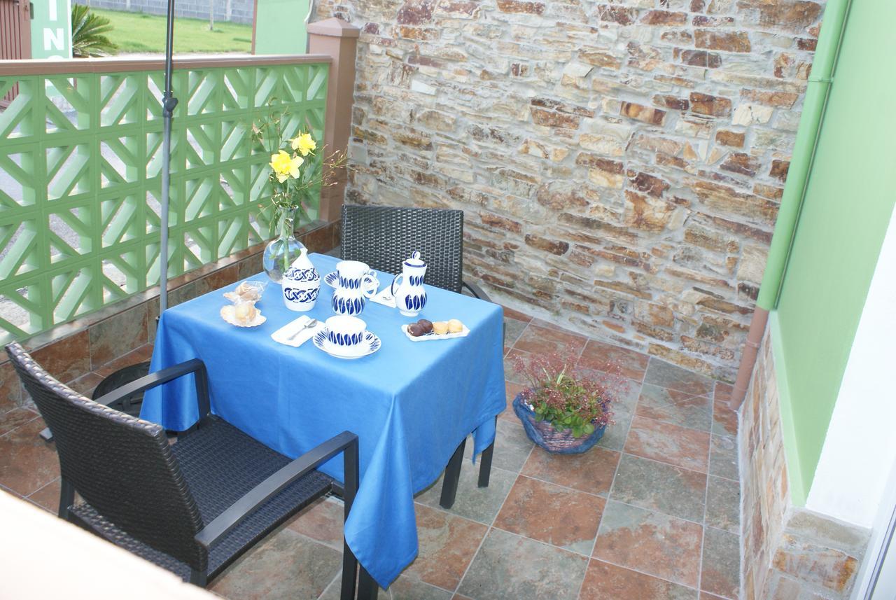 Villarei Ribadeo Exterior foto